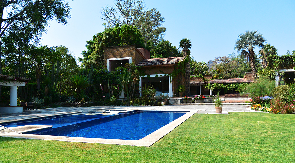 Casa Tepoztlán