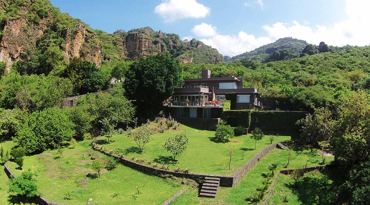 Casa Mozoquila
