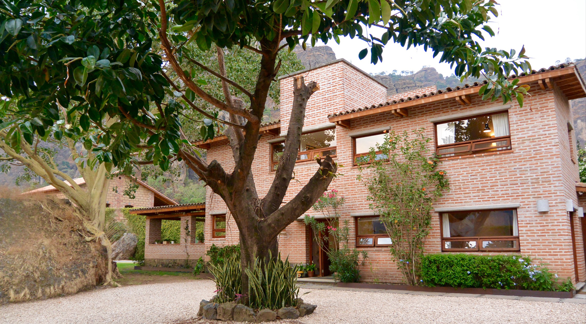 Casa Amate del Valle de Atongo