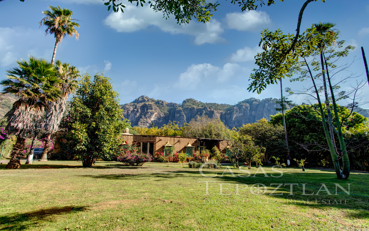 Corazon del Valle de Tepoztlan