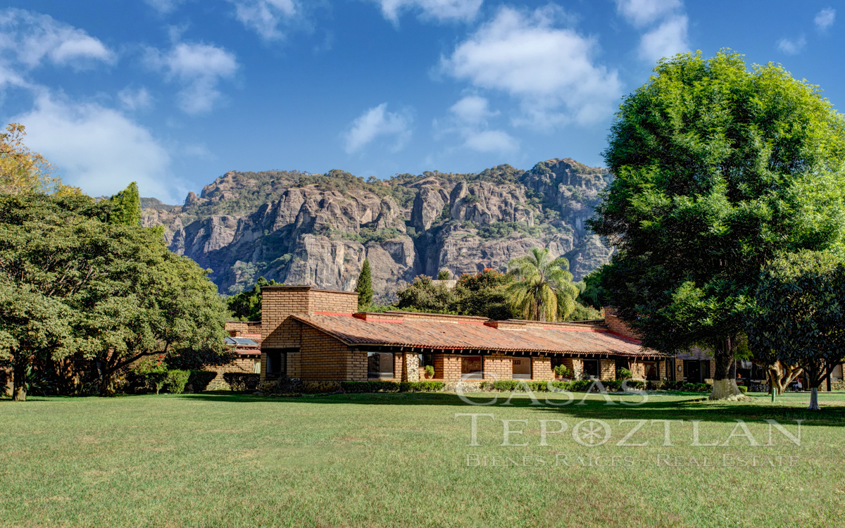 Casa Manzanilla