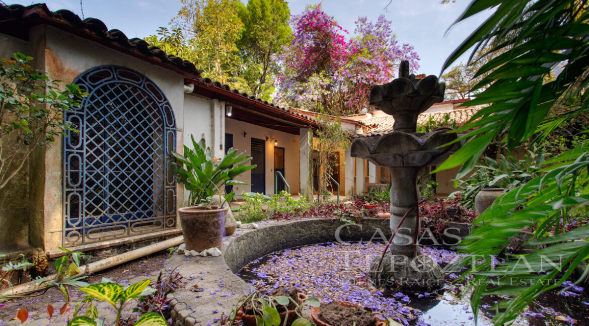 Jardín Secreto