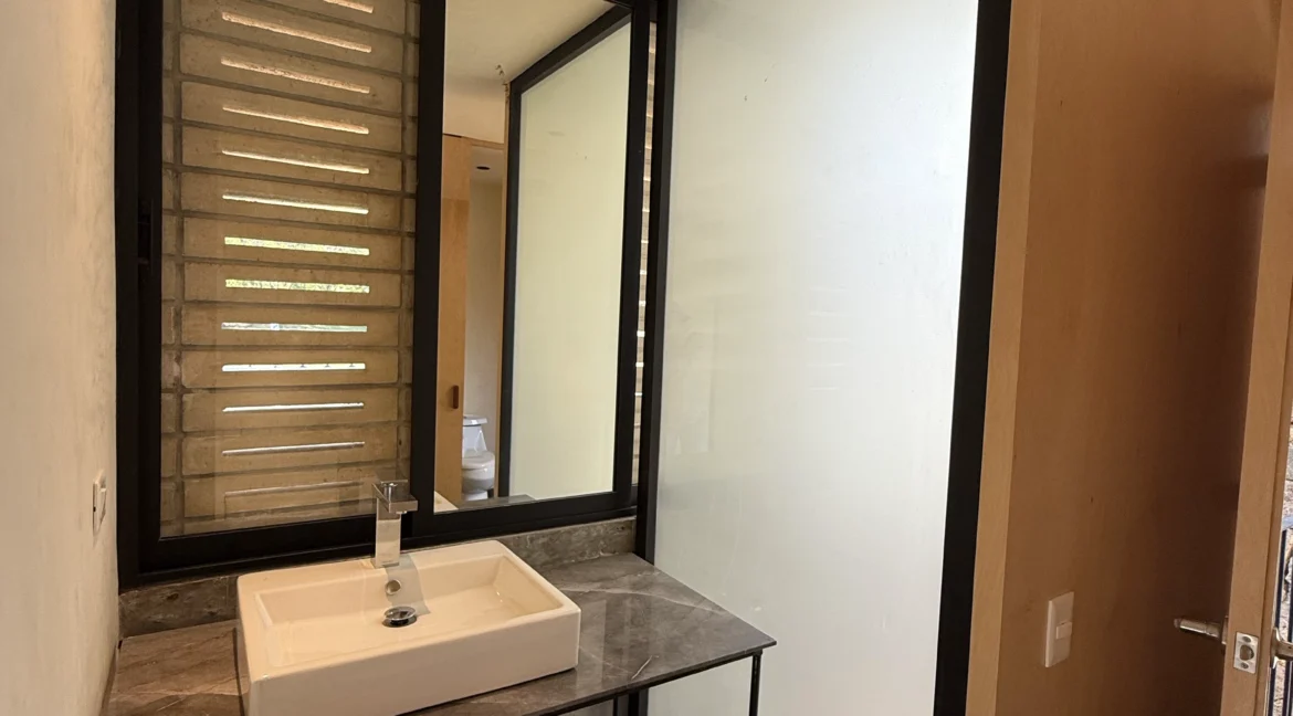 Casa-la-escondida-Moderna-en-venta-tepoztlán-barrio-de-san-jose-3-recamaras-alberca-terraza-vistas-9