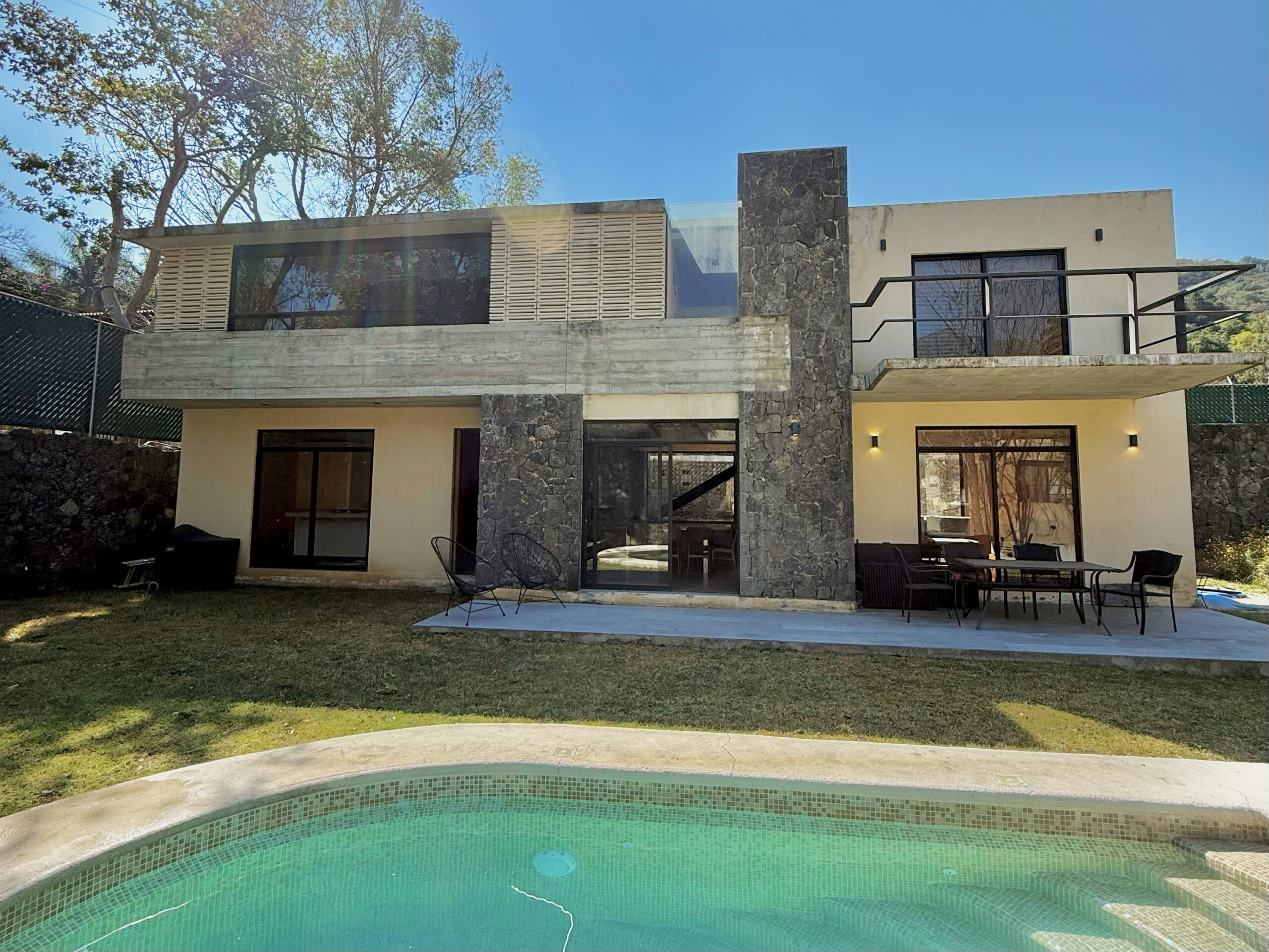 Casa La Escondida